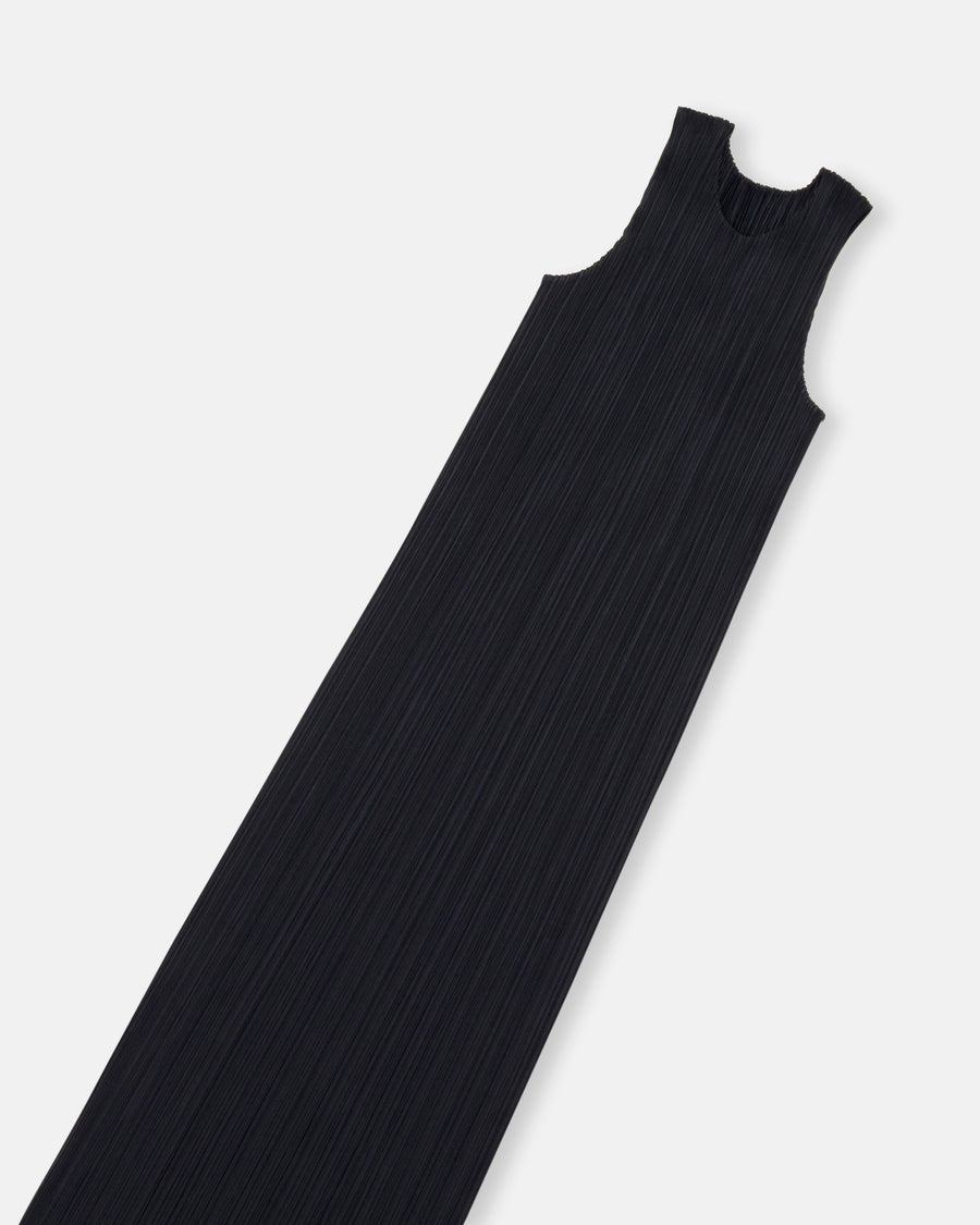 basics column dress