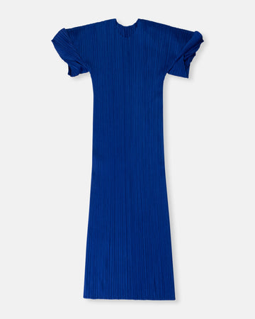 monthly colors bell sleeve dress