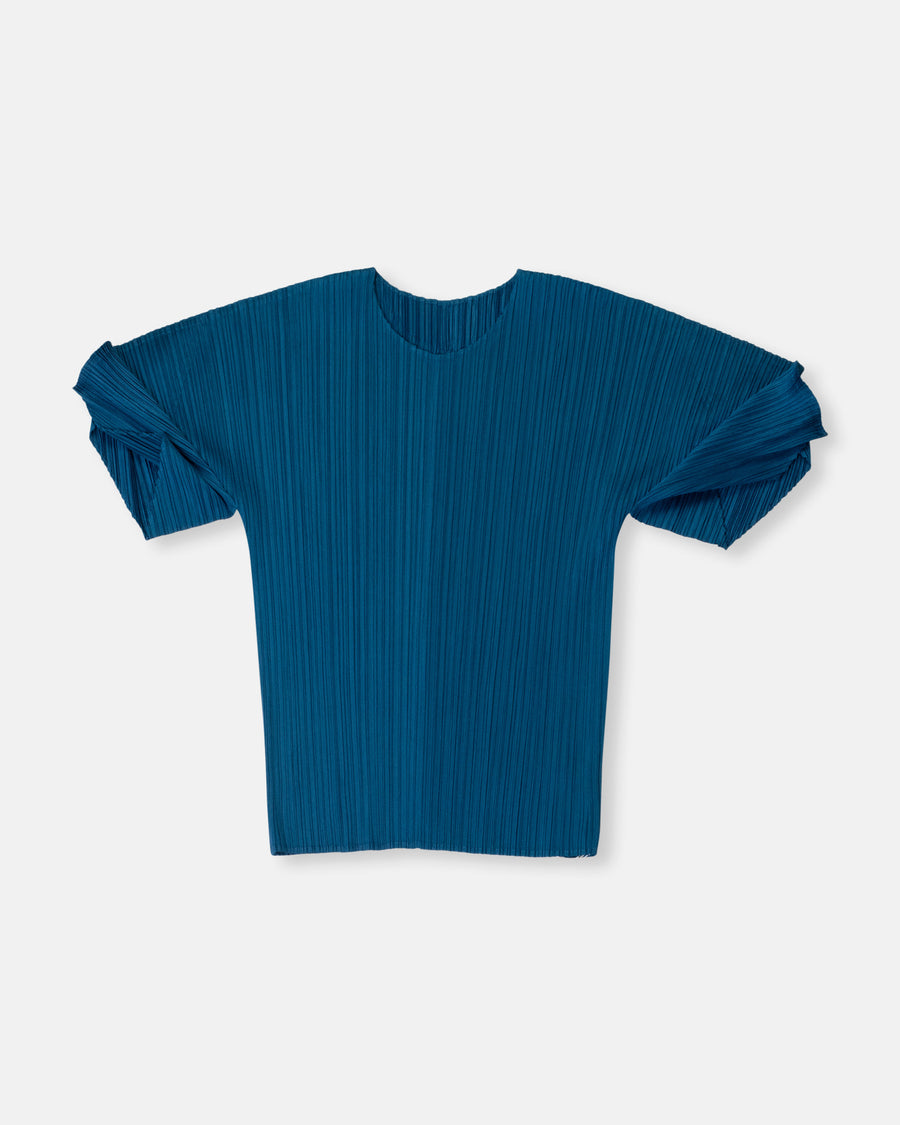 monthly colors bell sleeve top