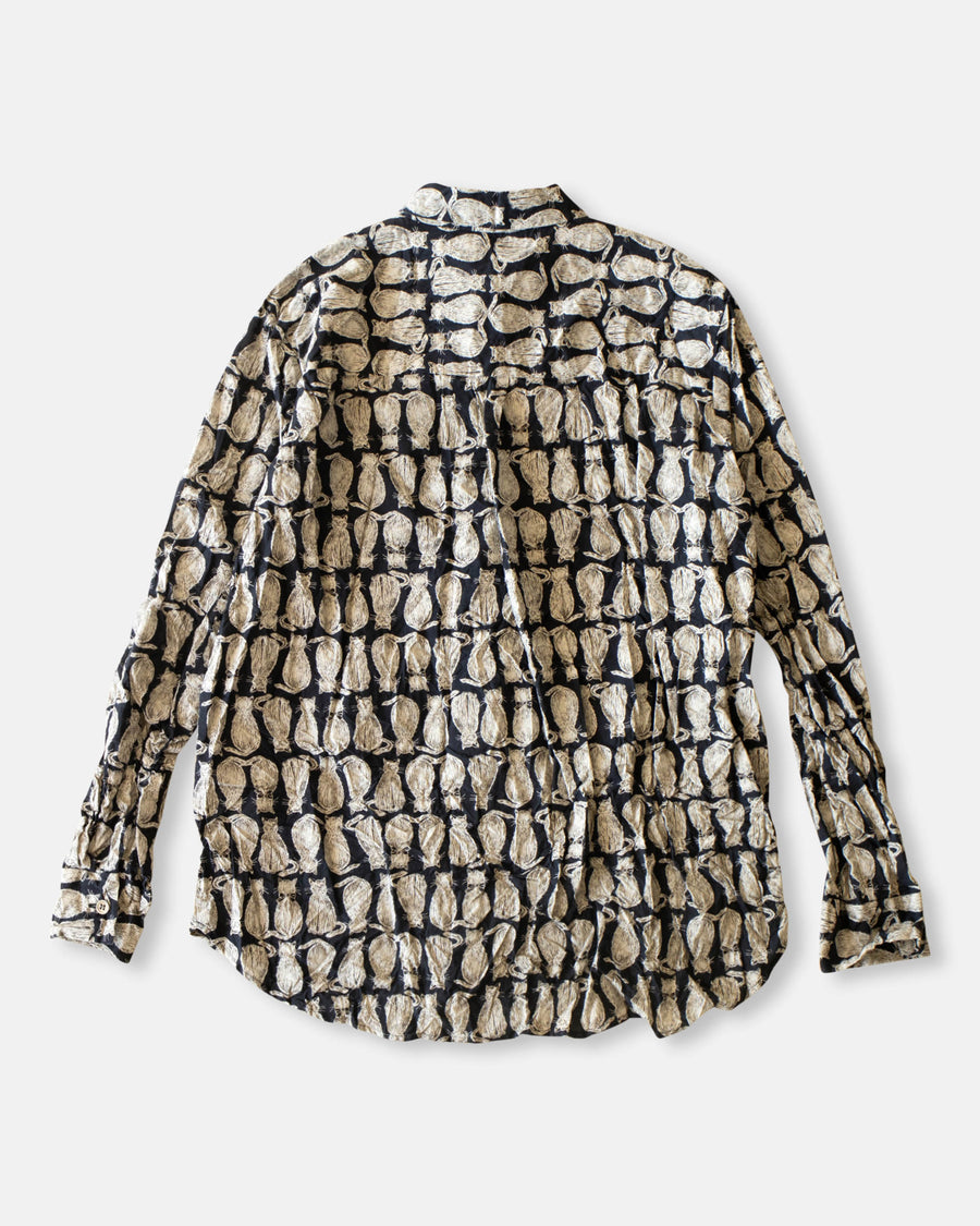 cat patrol print shirt