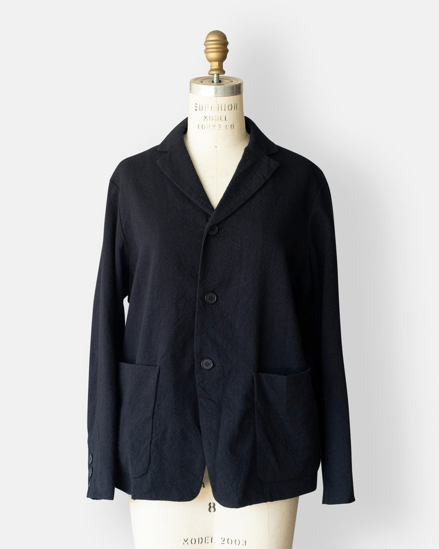 tailored jacket