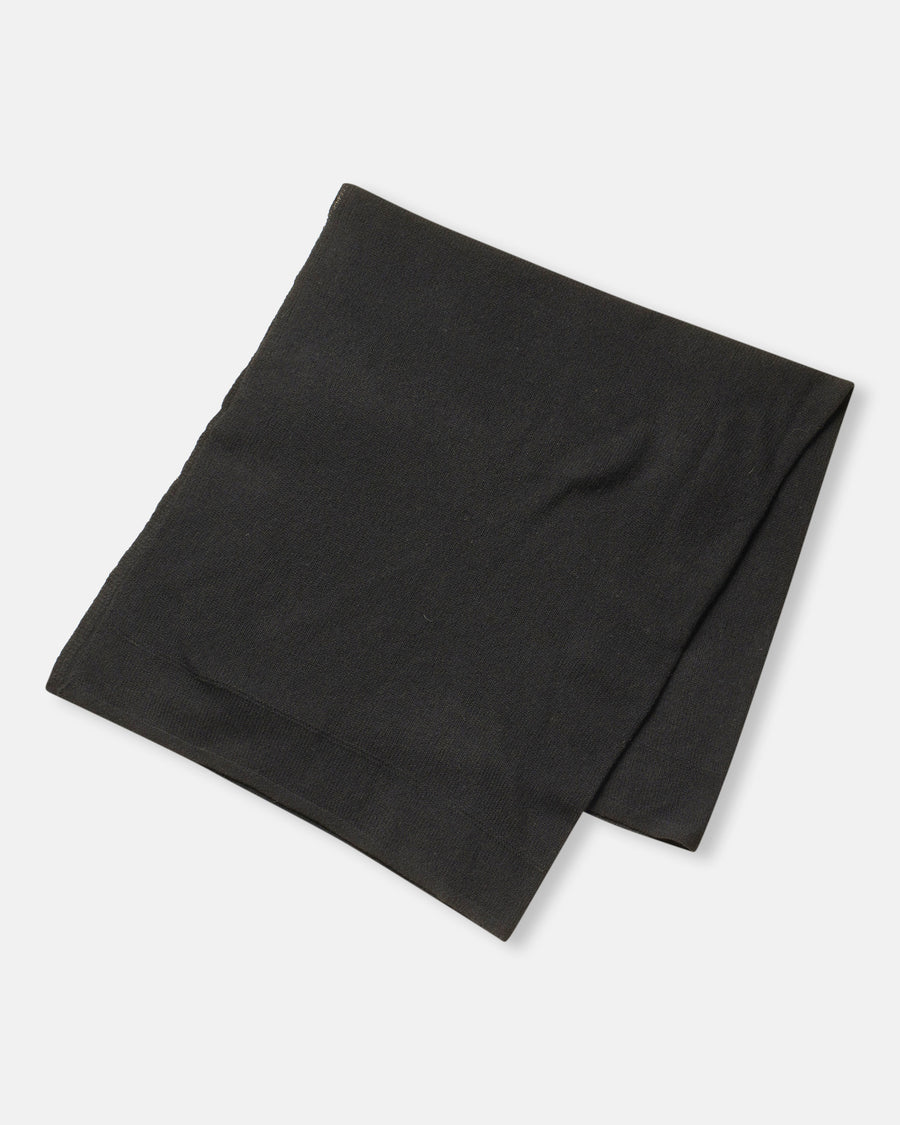 fine wool triangular stole