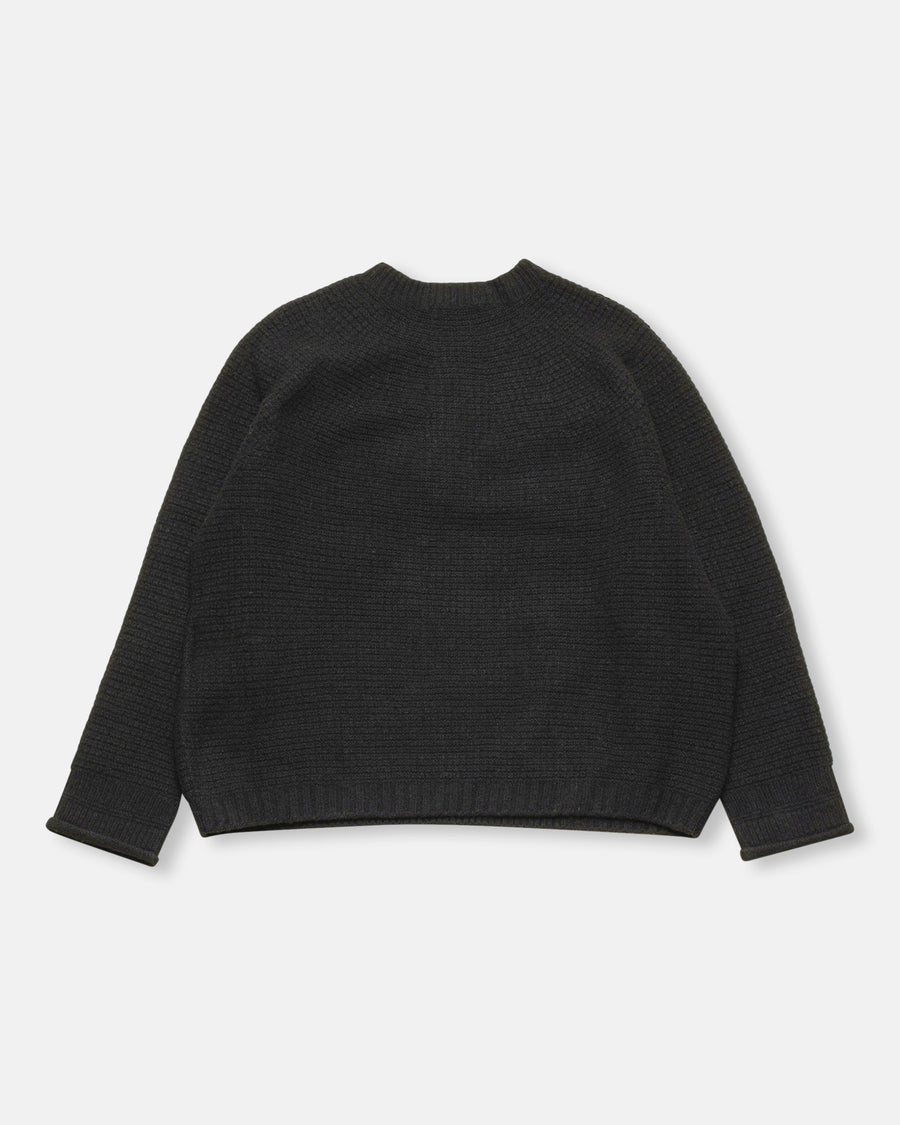 cashmere blend lambs wool pullover