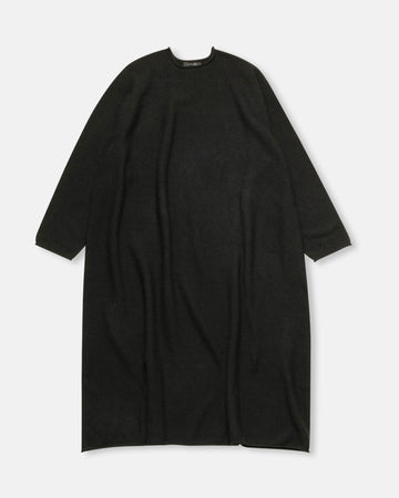 airy wool dress