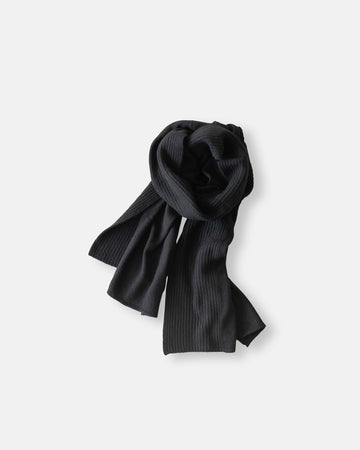 textured scarf