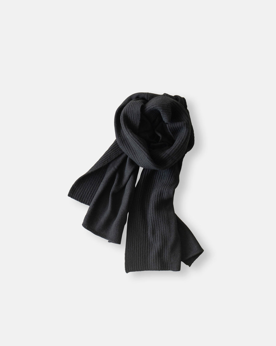 textured scarf