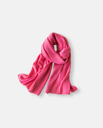 textured scarf