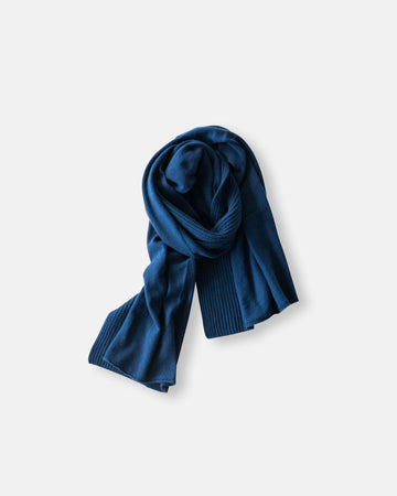 textured scarf