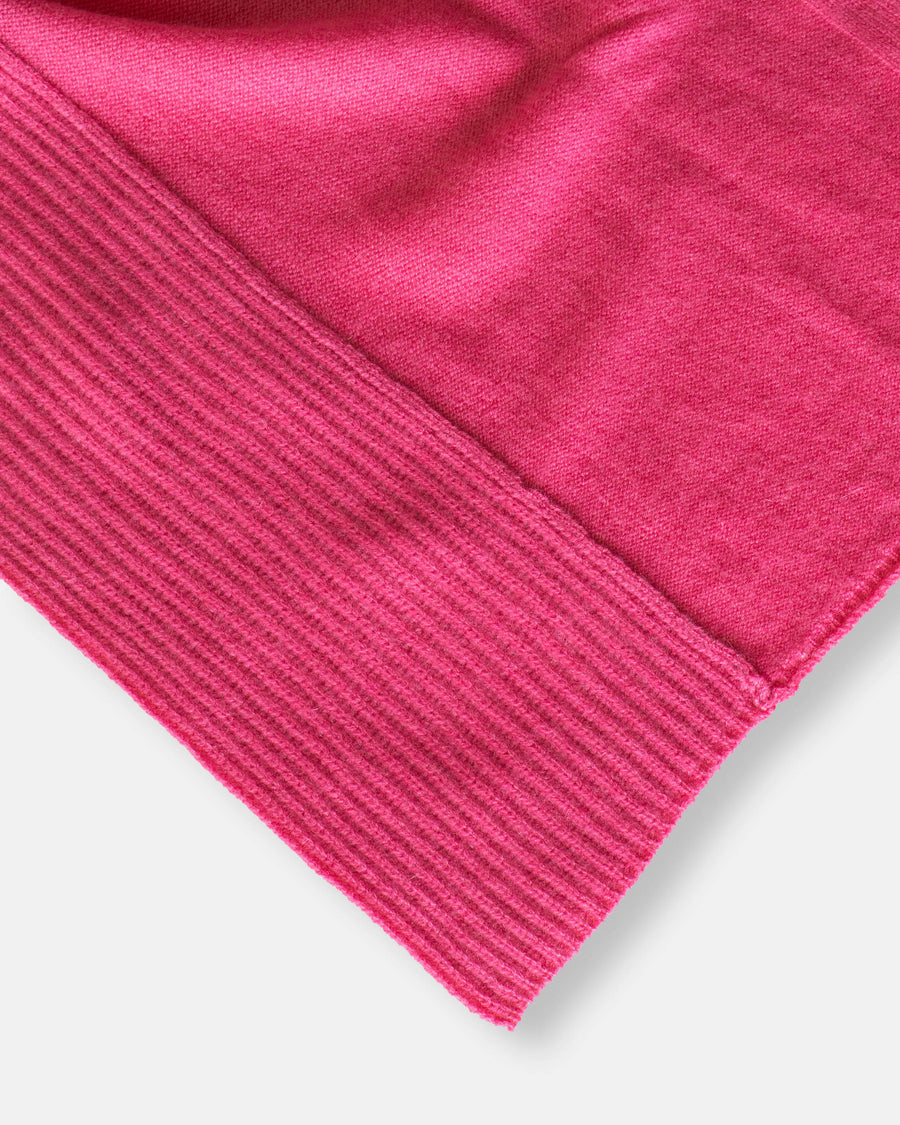 textured scarf