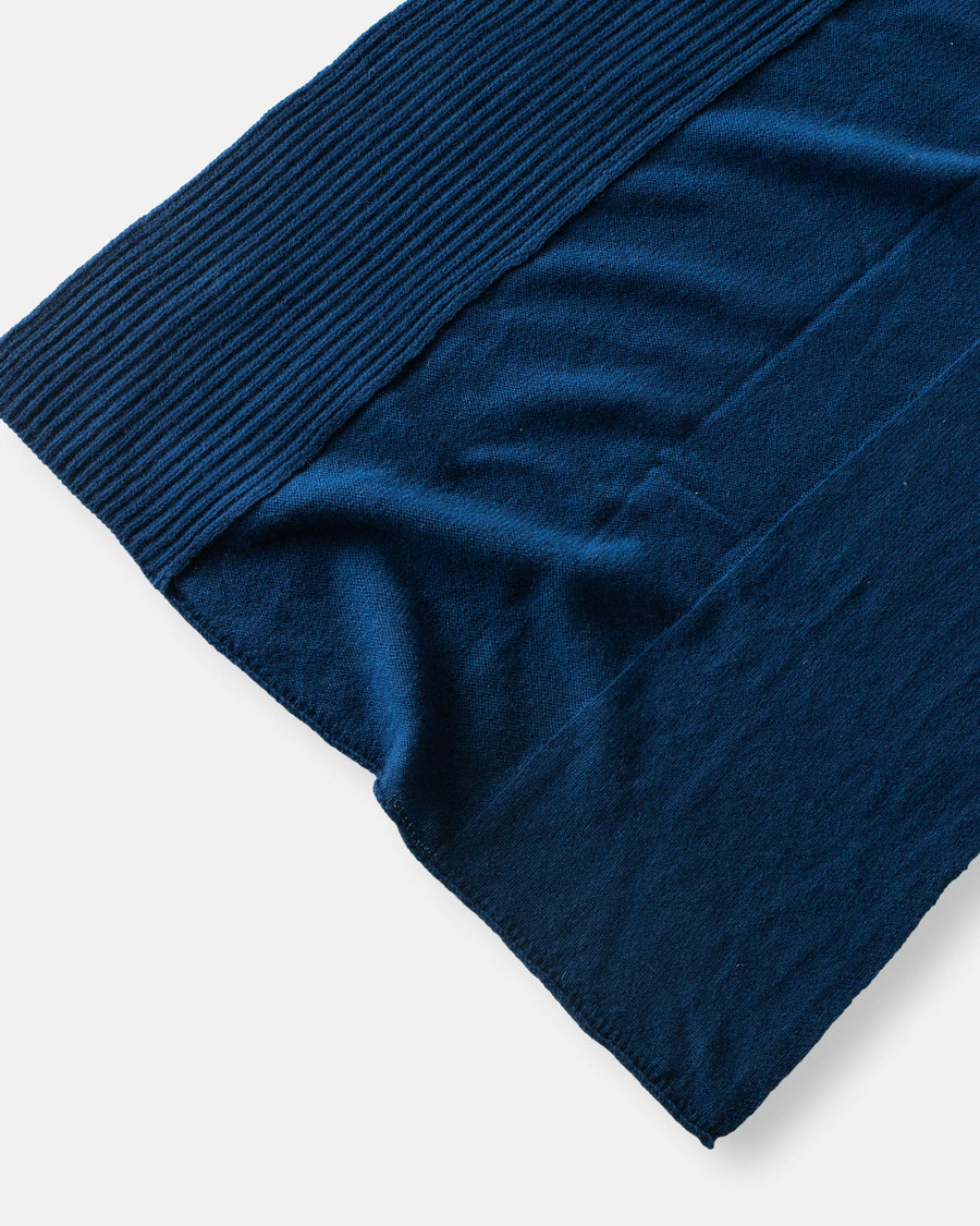textured scarf