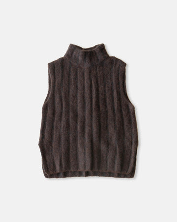 dreamy mock vest