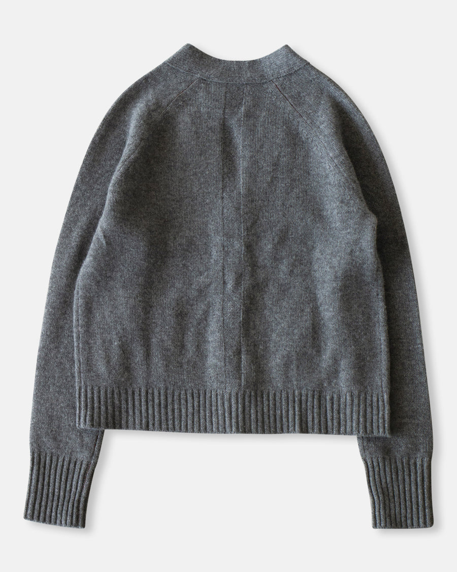 v neck cardigan