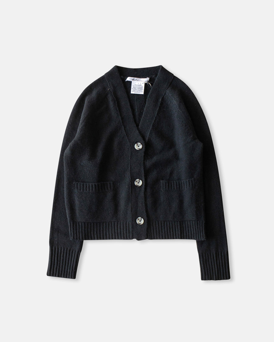 v neck cardigan