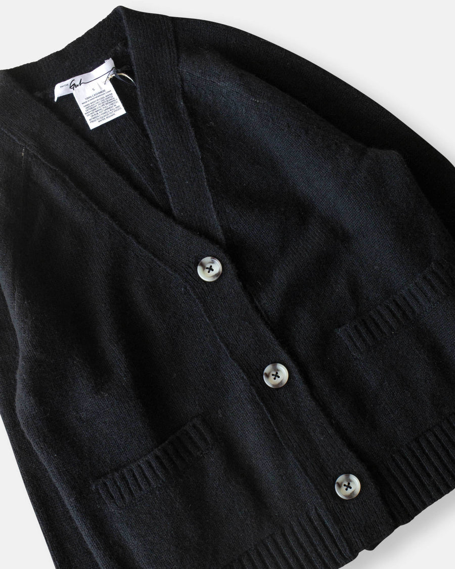v neck cardigan