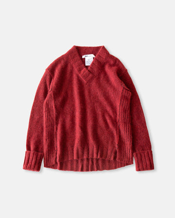 dreamy v neck pullover