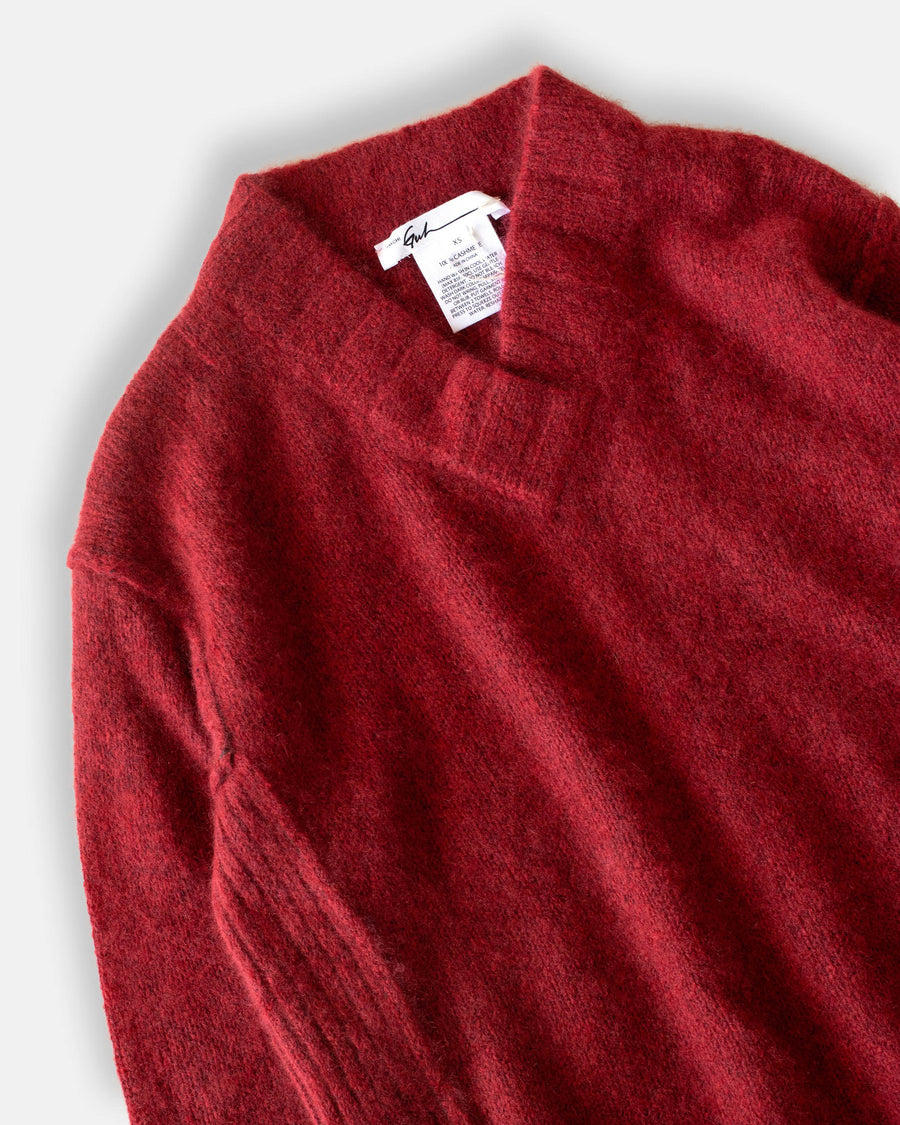 dreamy v neck pullover
