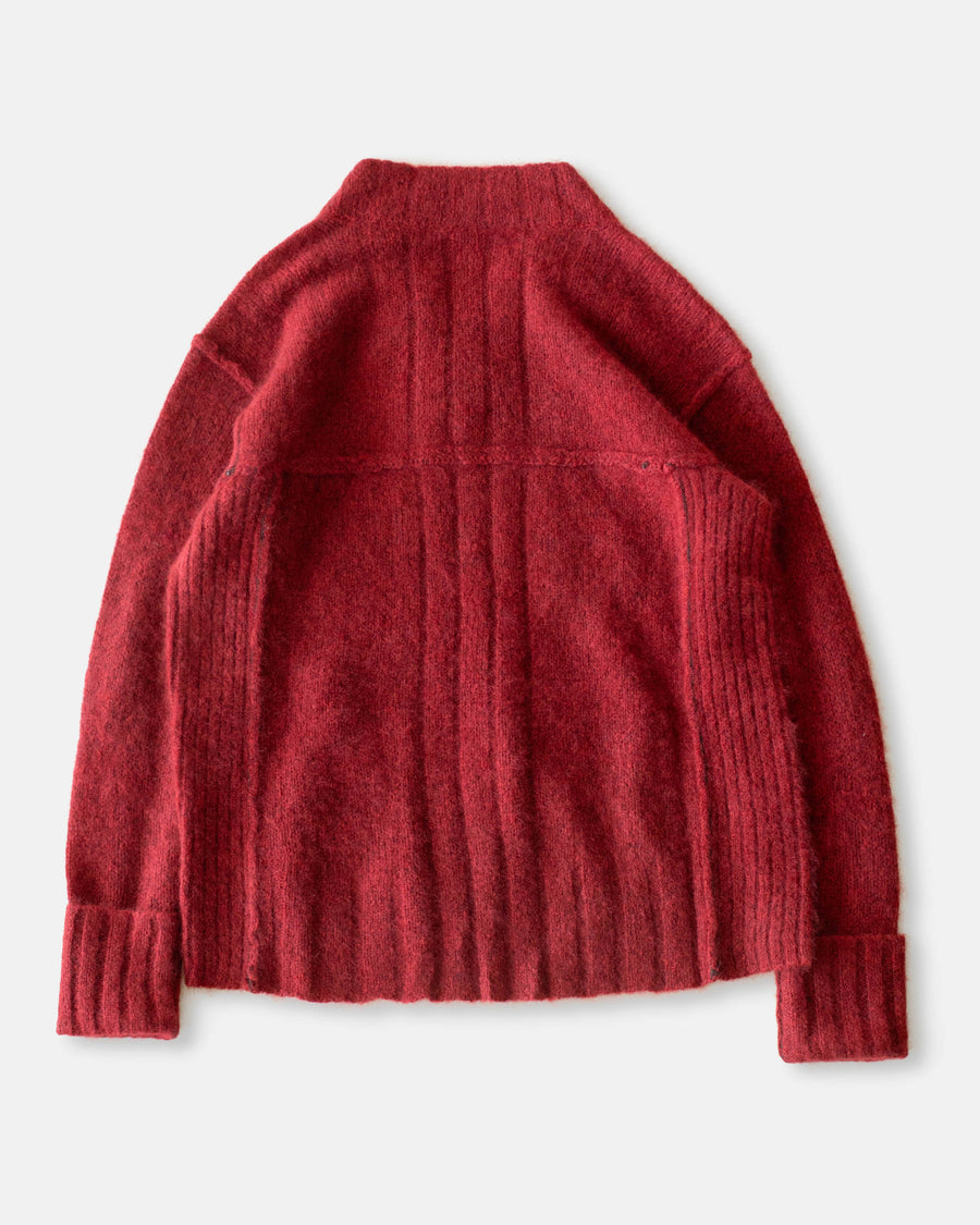 dreamy v neck pullover