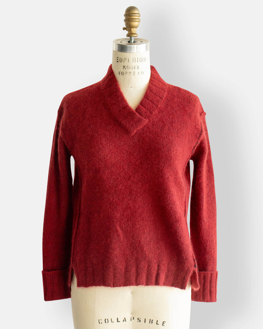 dreamy v neck pullover