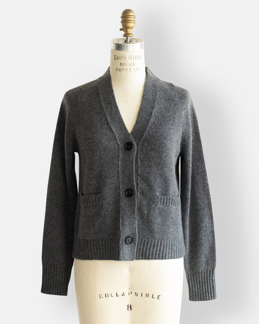 v neck cardigan