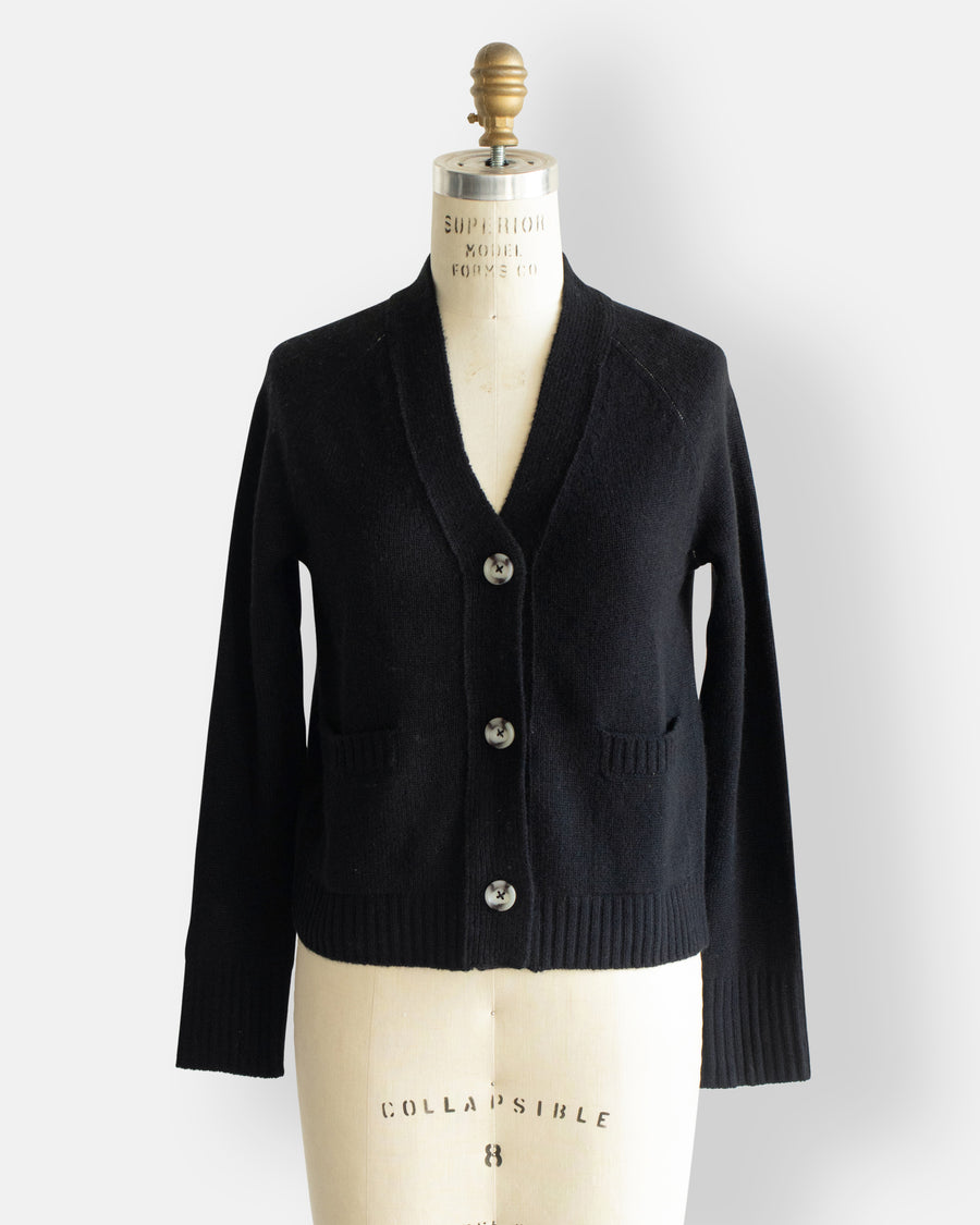 v neck cardigan