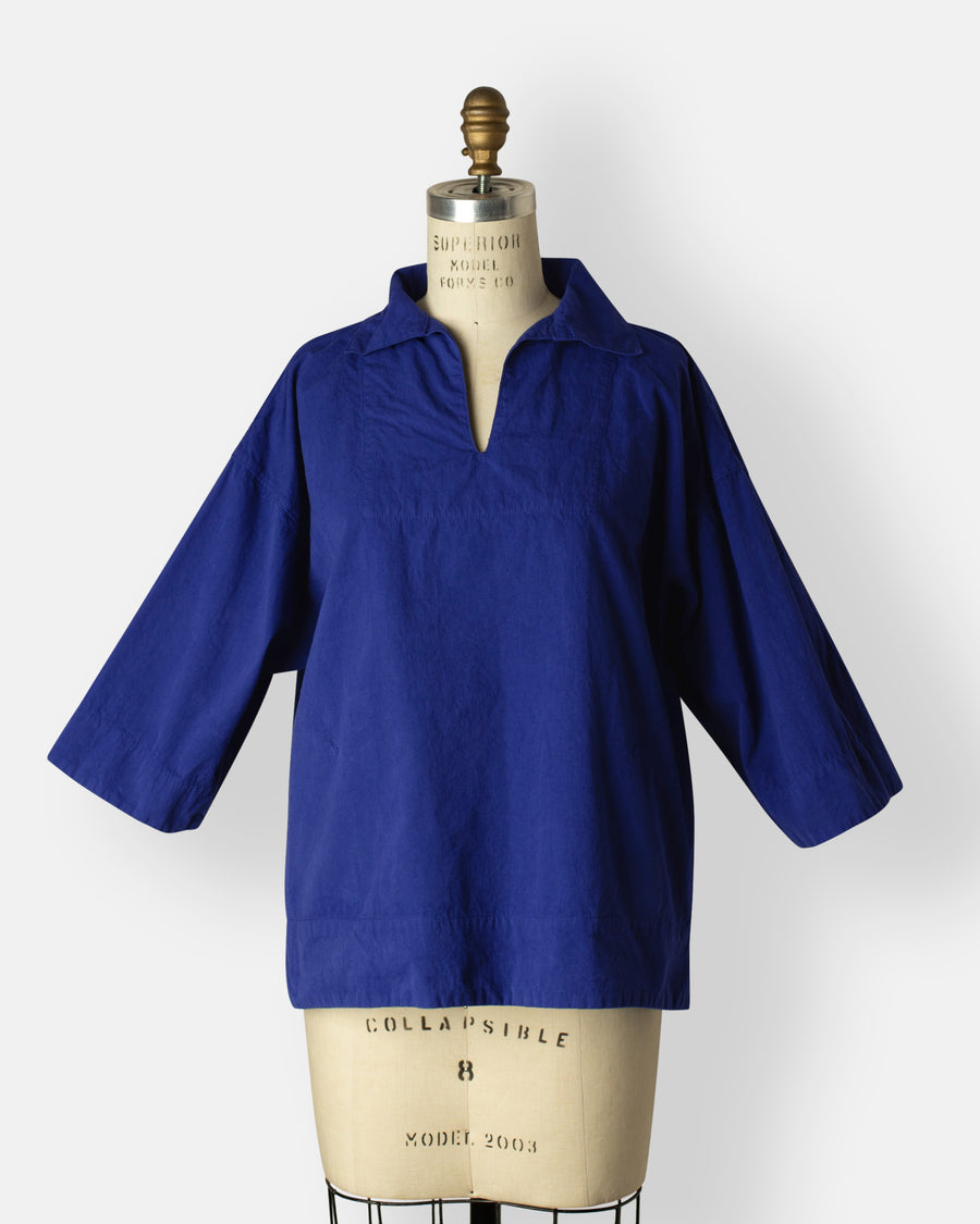 fisherman’s smock
