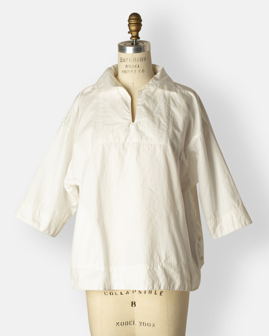 fisherman’s smock
