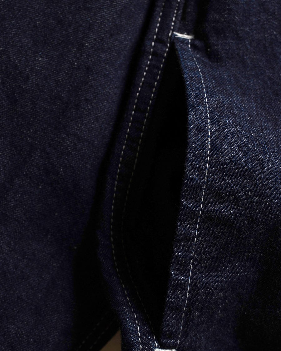 welder’s jacket