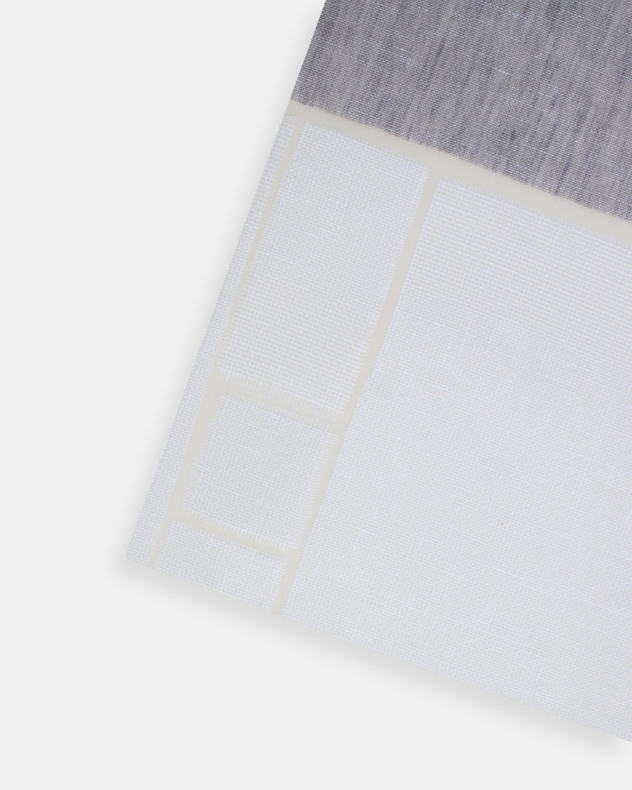 linen placemat