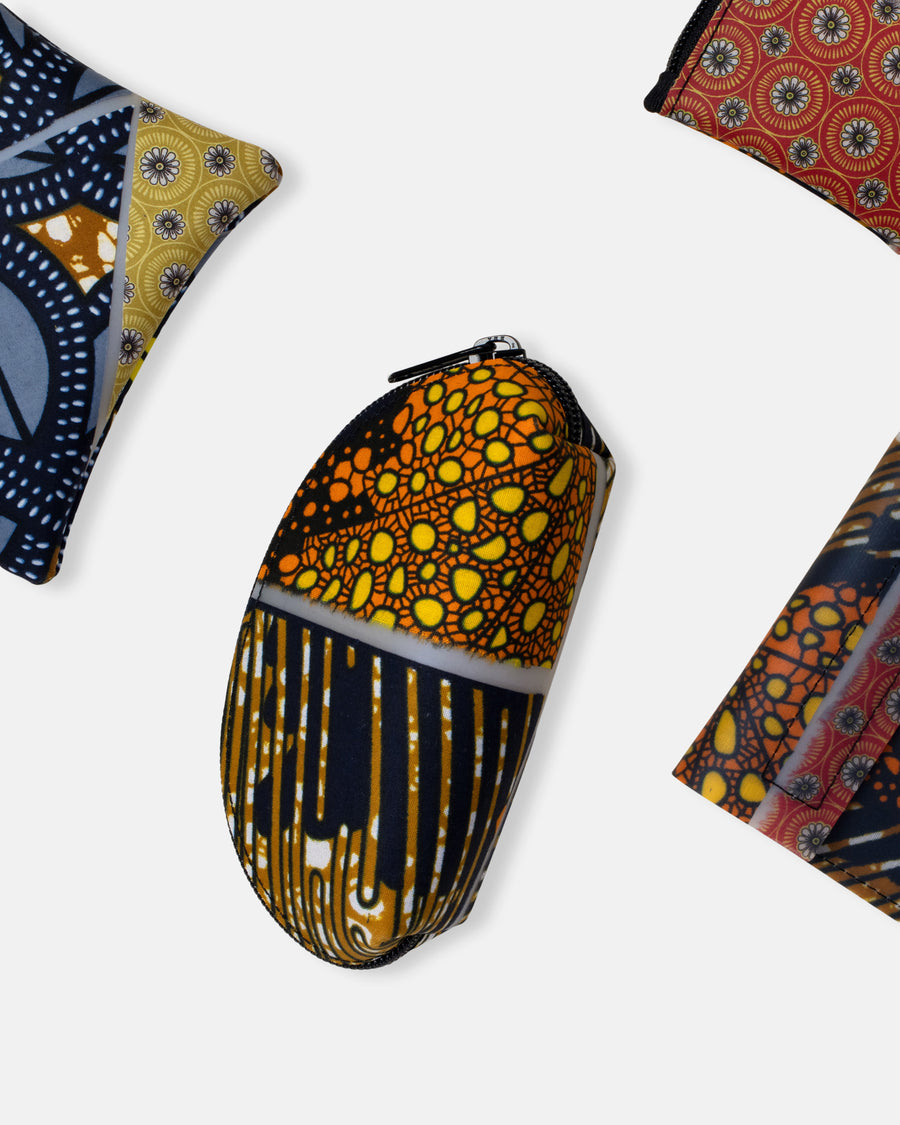 patchwork print assorted cases