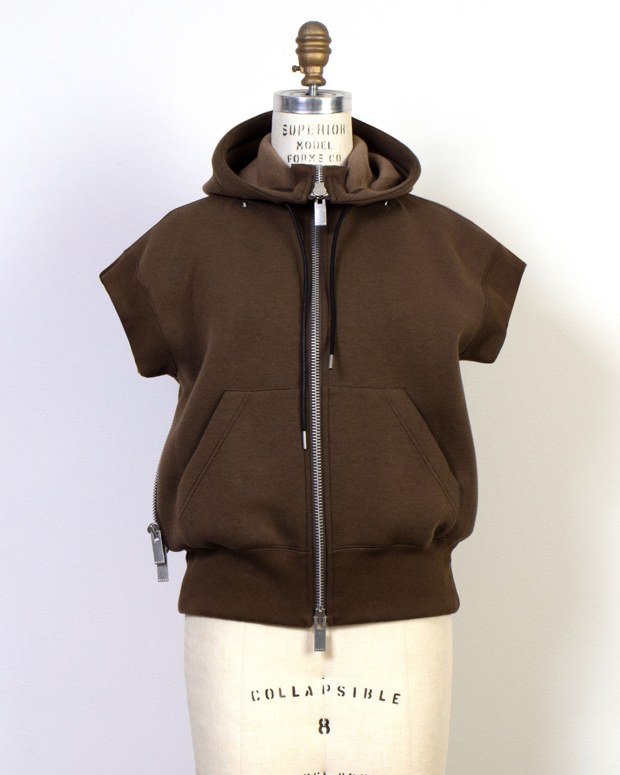sponge sweat hoodie