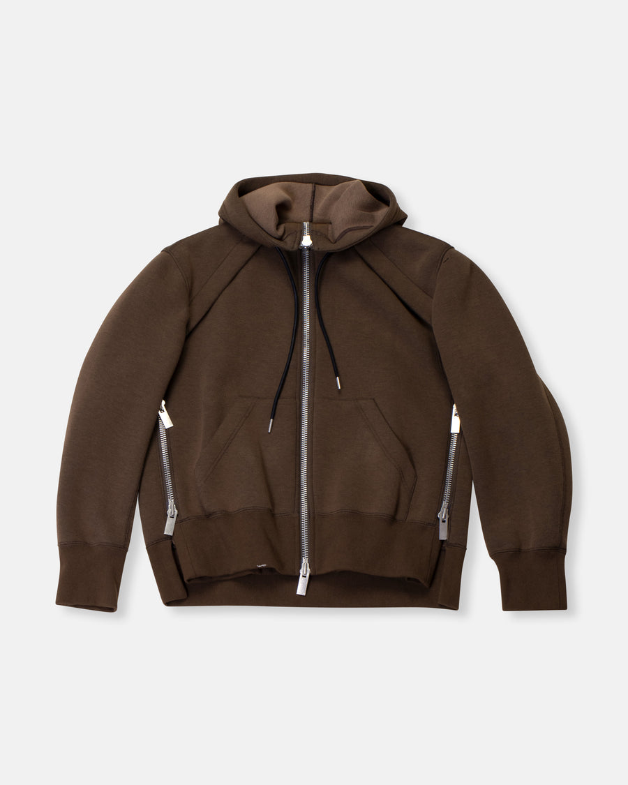 sponge sweat hoodie
