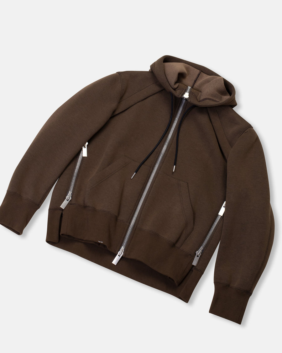 sponge sweat hoodie
