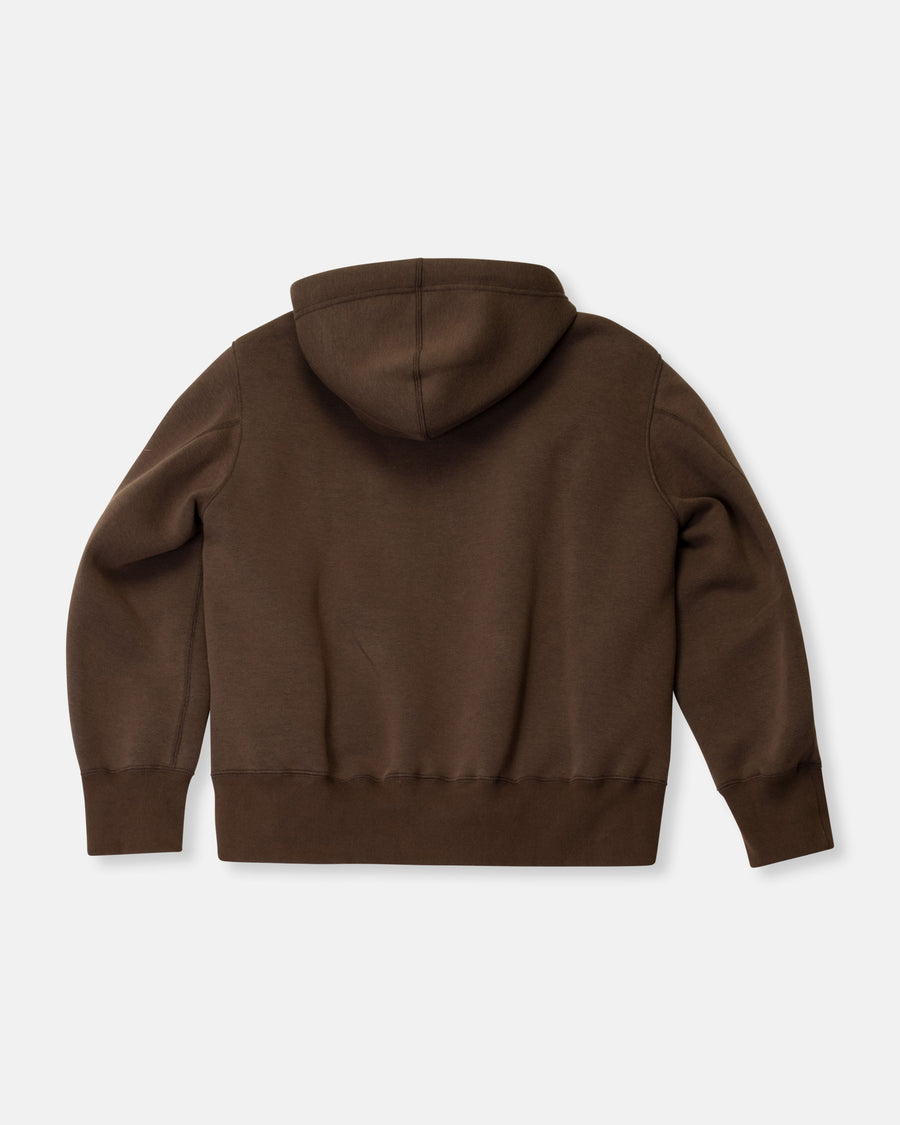 sponge sweat hoodie