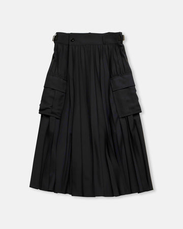suiting skirt