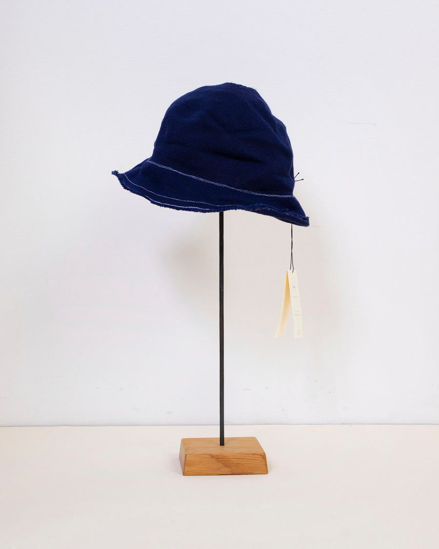 soft traveller cloche hat