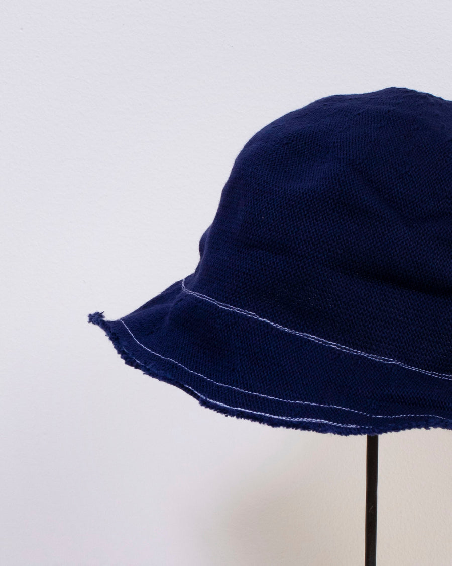 soft traveller cloche hat