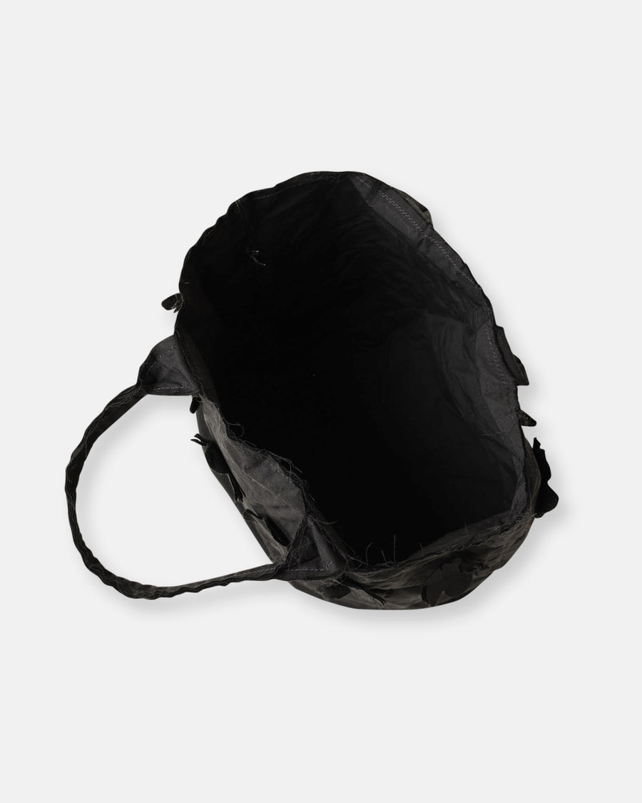 short double bottom carry bag