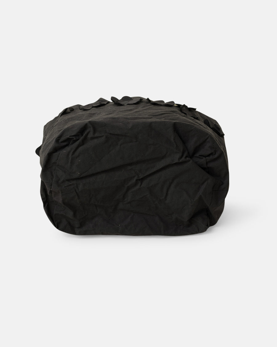 short double bottom carry bag