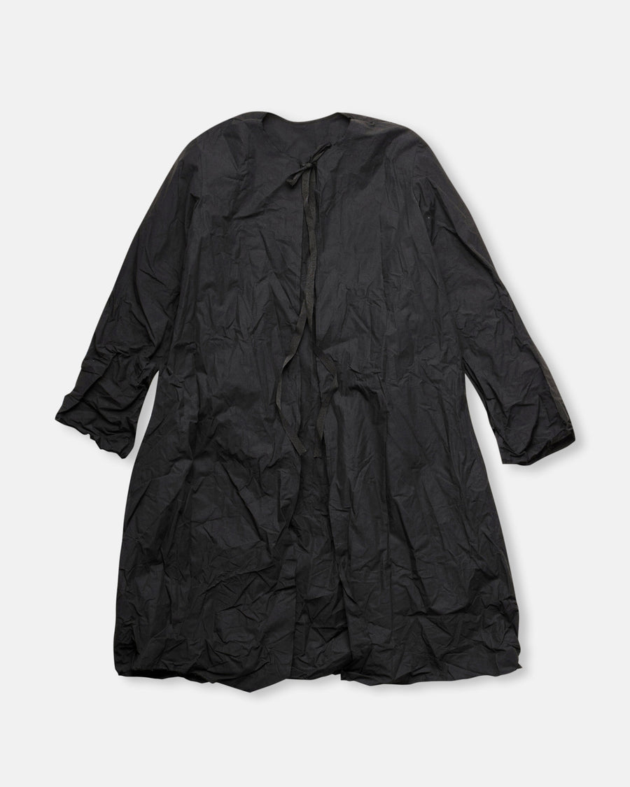 two pockets summer coat