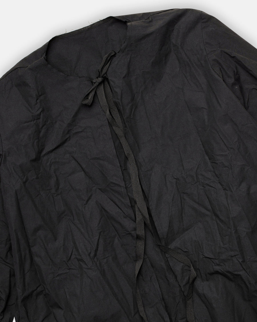 two pockets summer coat