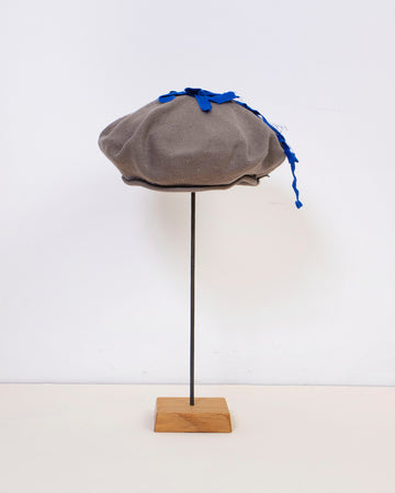 pom-pom flying duck hat