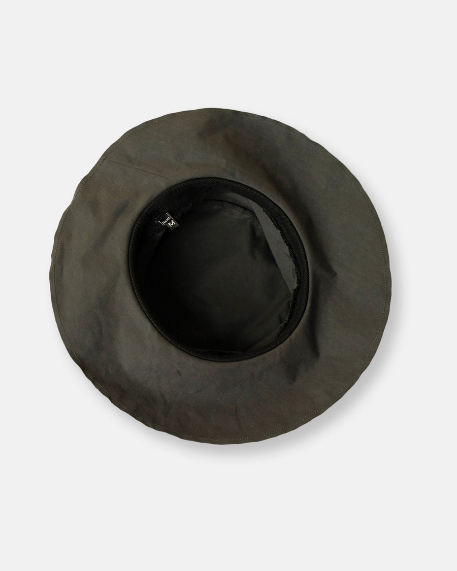 big walk time short hat