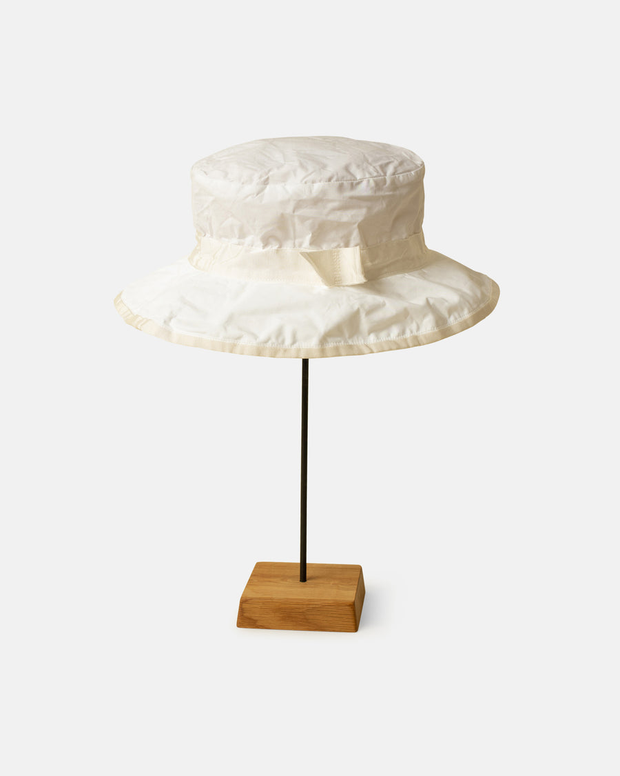 canotier hat