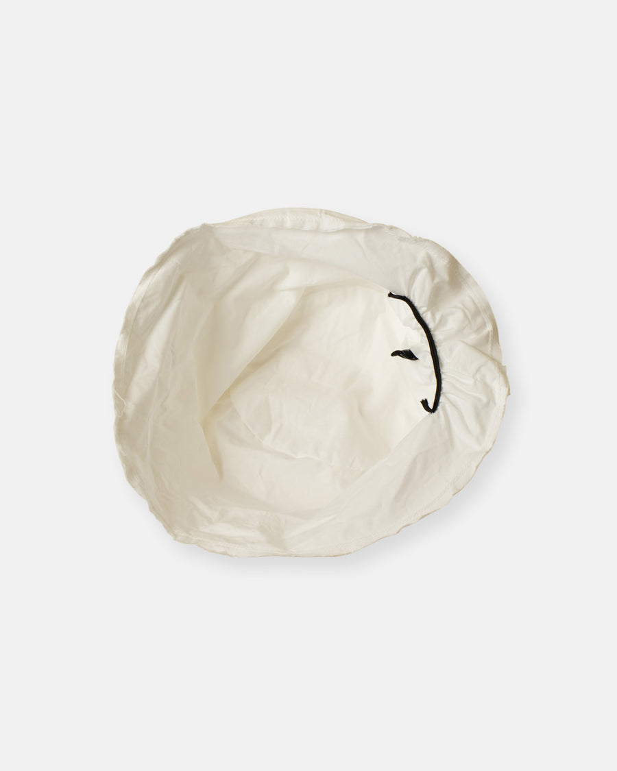 canotier hat