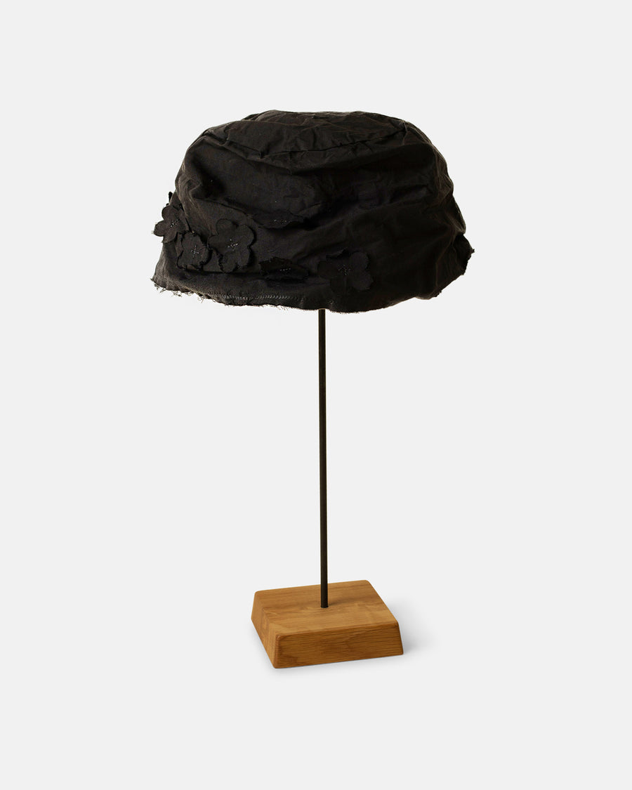 summertime flowers cloche