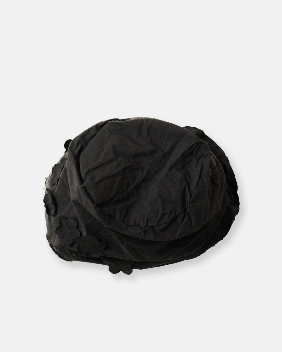 summertime flowers cloche