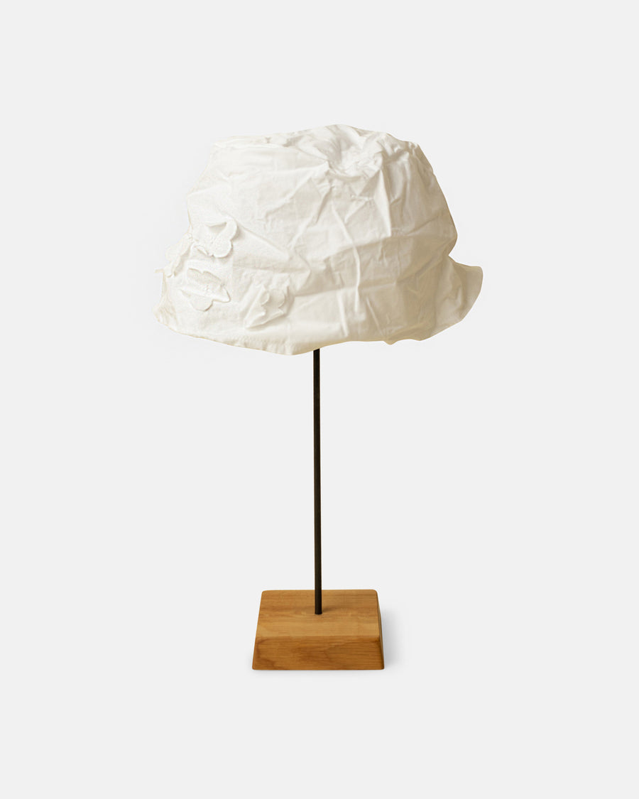 summertime flowers cloche