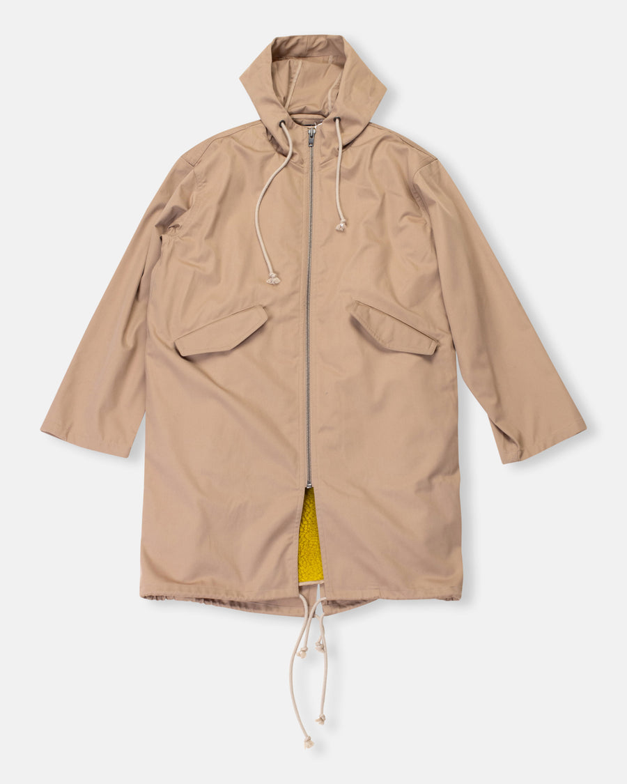 creed parka