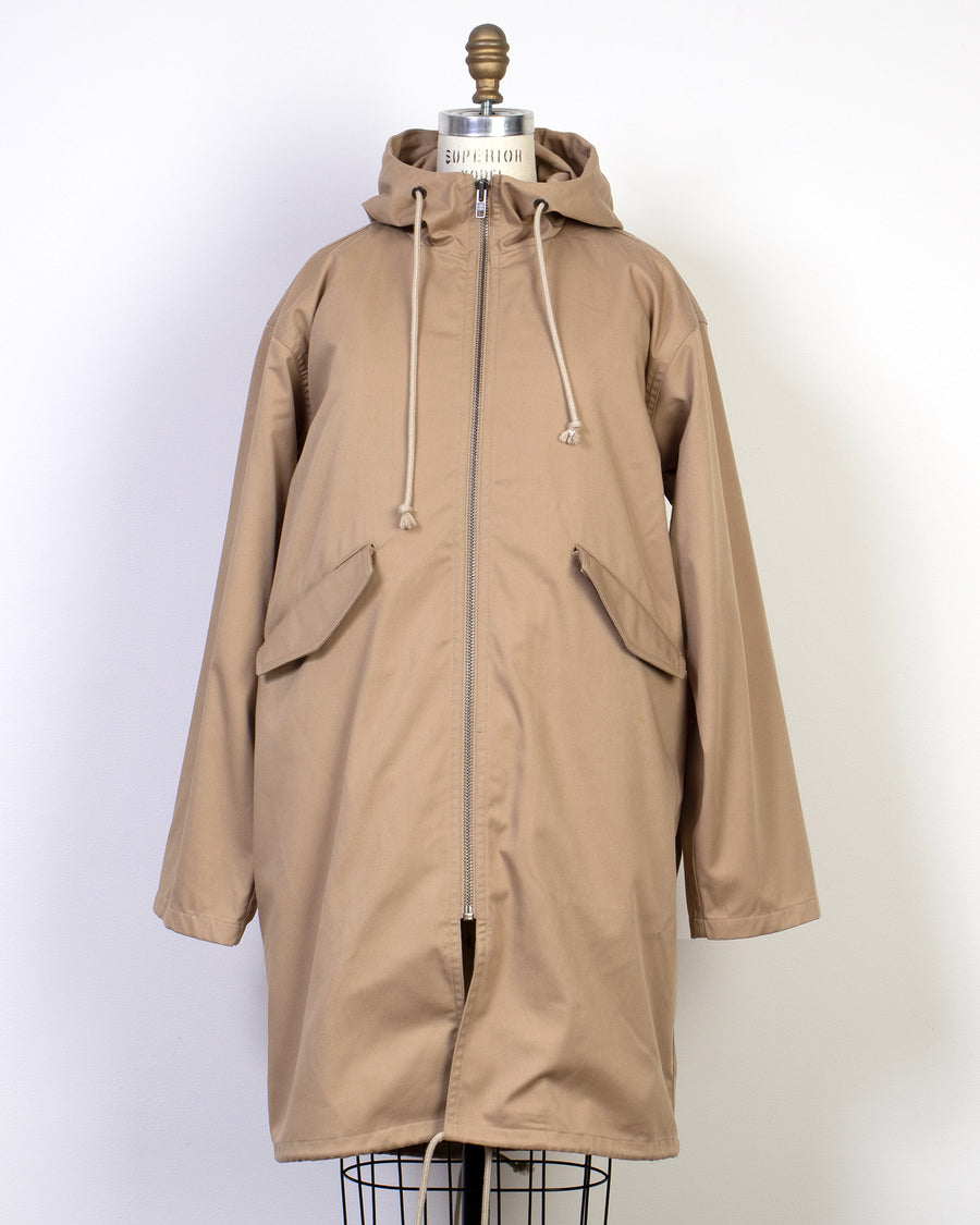 creed parka