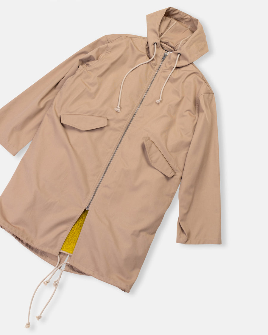 creed parka